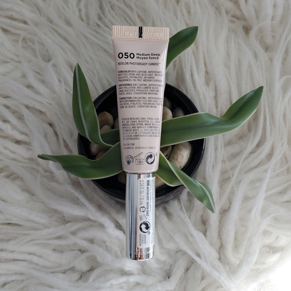 Revlon Photoready Candid Antioxidant Concealer Bundle Medium Deep 050 - Picture 3 of 5